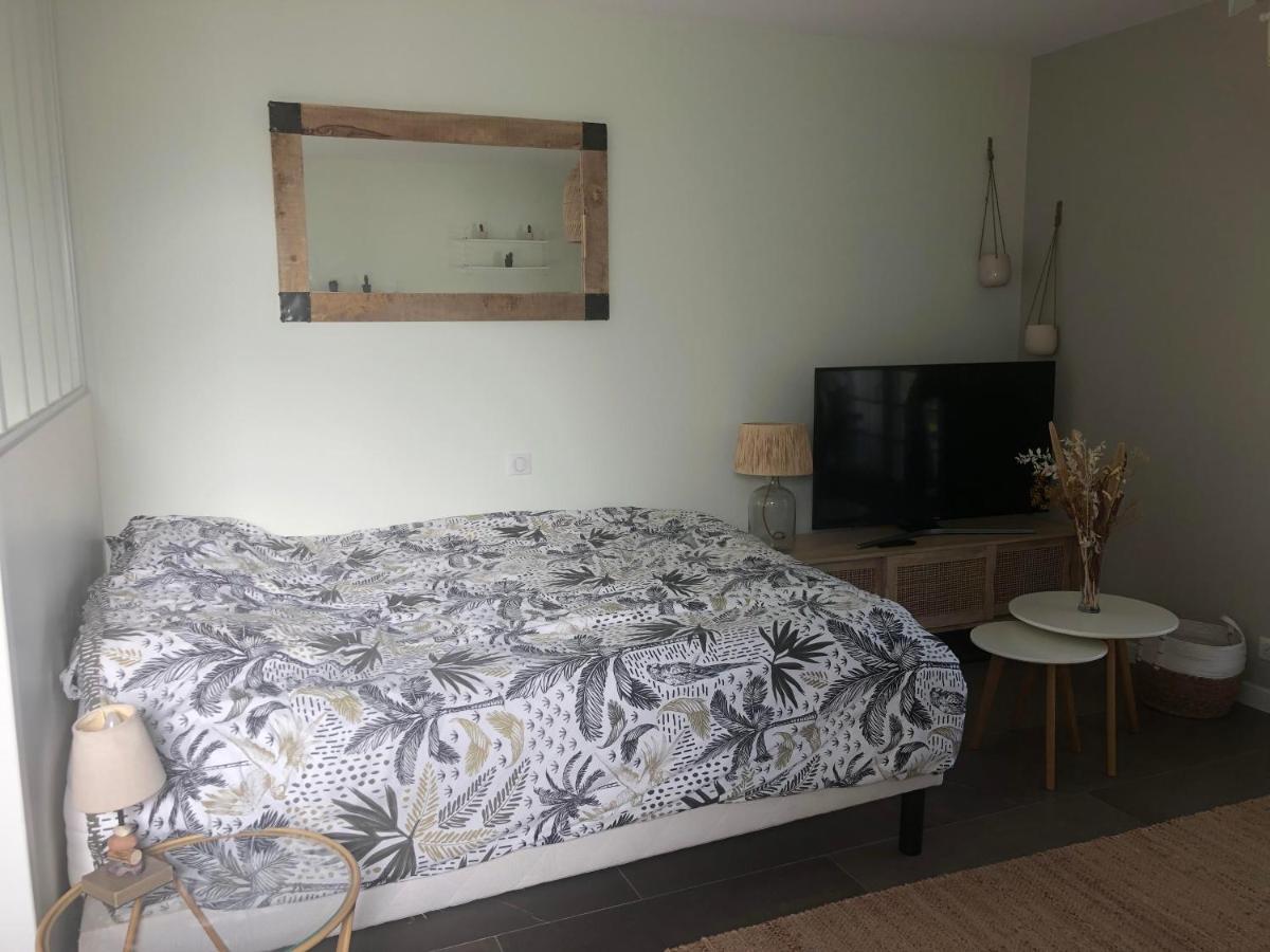 Studio A 10 Minutes De L'Ocean Saint-André-de-Seignaux Εξωτερικό φωτογραφία